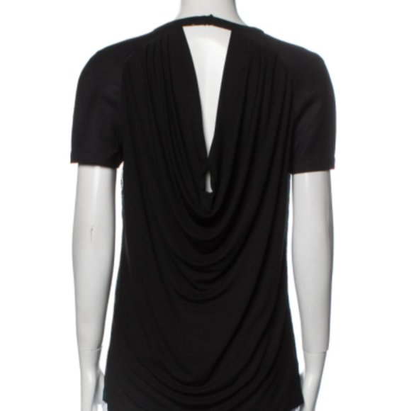 Beautiful Roberto Cavalli short sleeve top - Picture 4 of 4